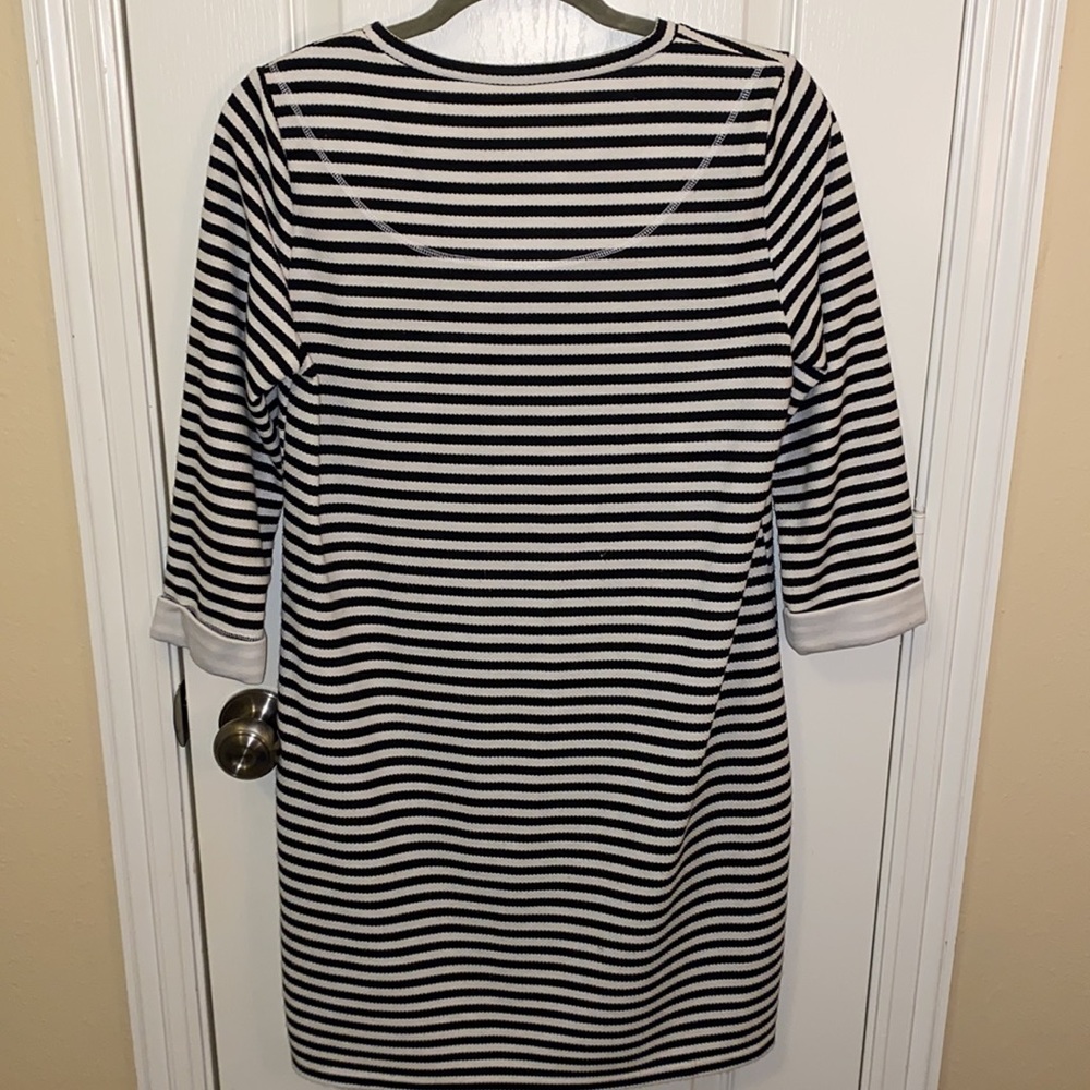 Striped dress - Picture 5 of 5